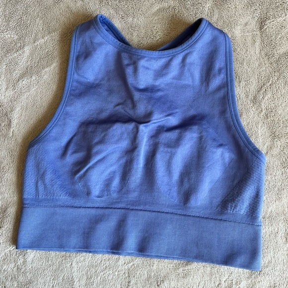 KNIX Good to Go High Neck Seamless Bra - Picture 2 of 10